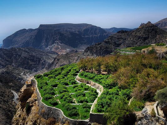 18 Days | Grand Oman Journey – See Everything, Feel Everything