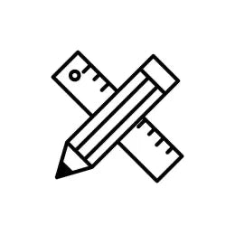 Tailor-made icon